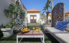 Atico con gran terraza y barbacoa en Zahara